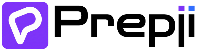 Prepji Logo